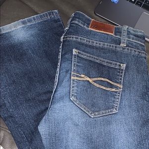 Women’s bluenotes denim bootcut jeans